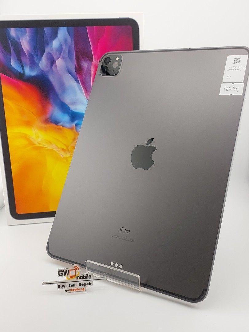 iPad Pro11 Gen 1/2 128GB 256GB 512GB 1TB Grey 128GB, Mobile Phones  