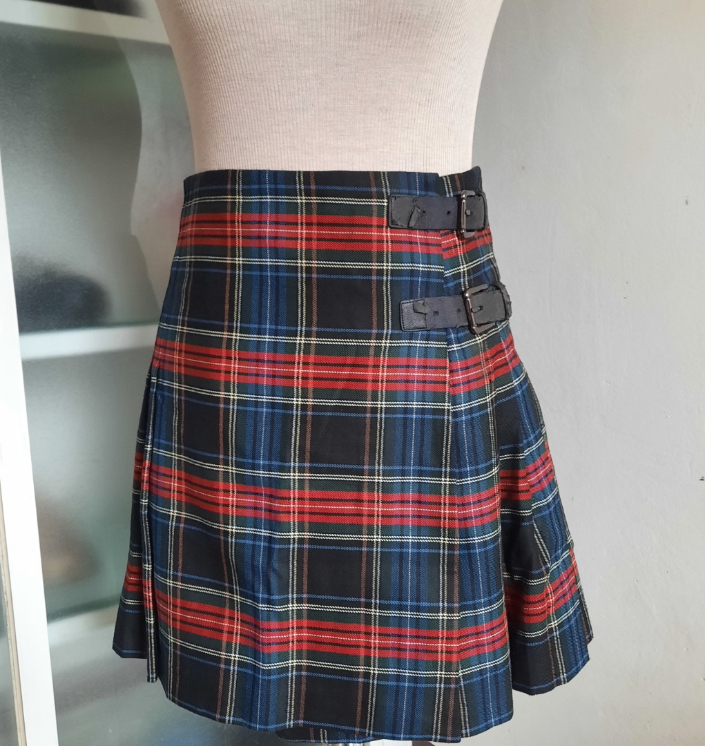 Tartan skirt jack wills cheap