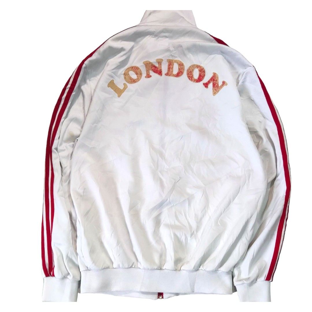 Tracktop inggris outlet