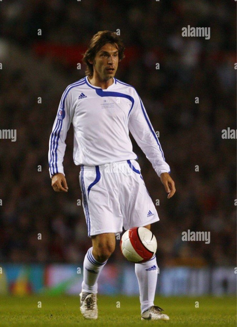 Jersey Adidas Europe XI All Star 2007