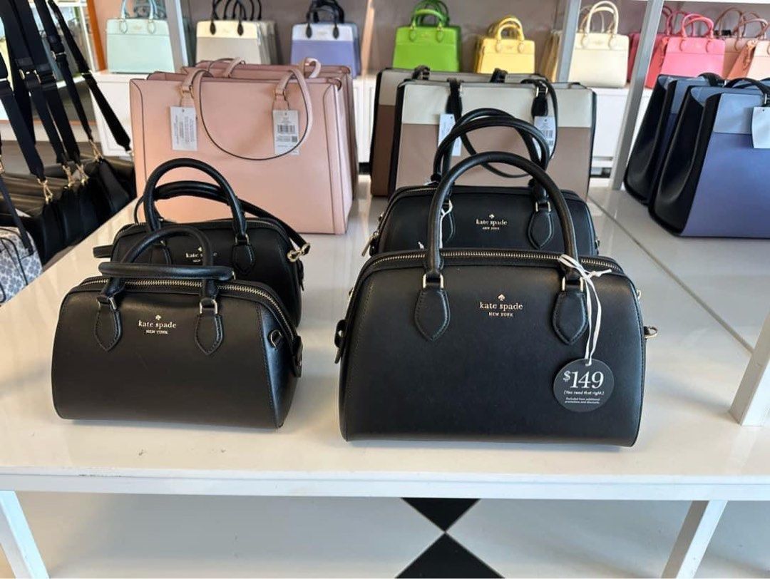 Kate spade overnight bag outlet