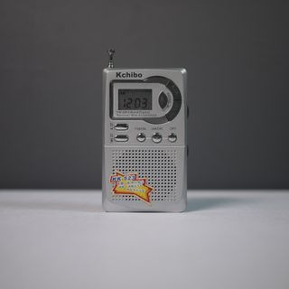 Kchibo digital AM FM radio