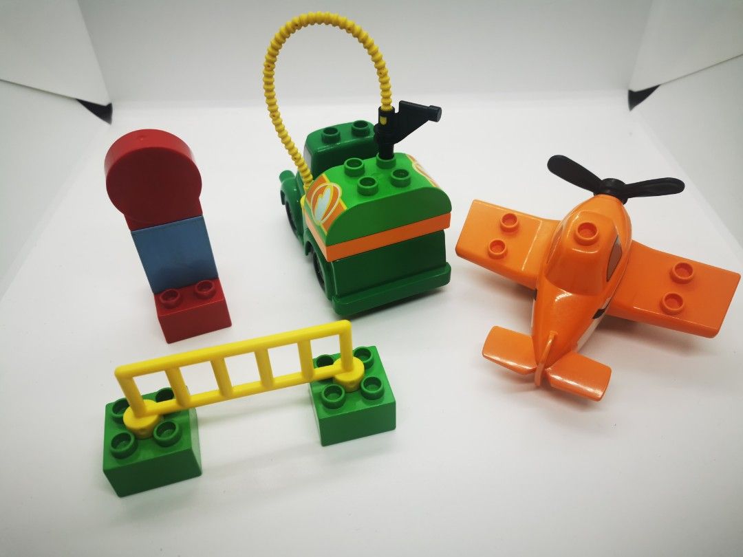 LEGO Dusty and Chug Set 10509