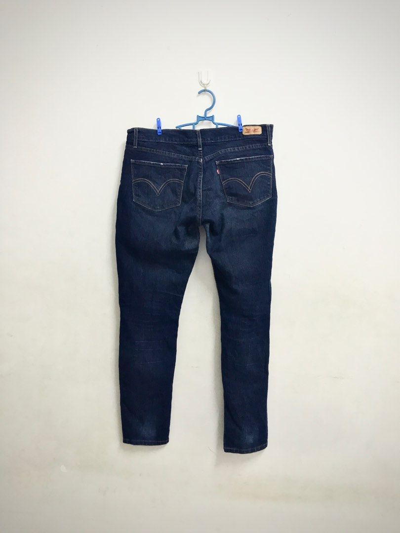 Levi s 524 skinny Women s Fashion Bottoms Jeans Leggings on Carousell