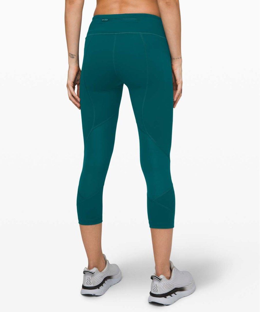 Lululemon crop leggings cheap