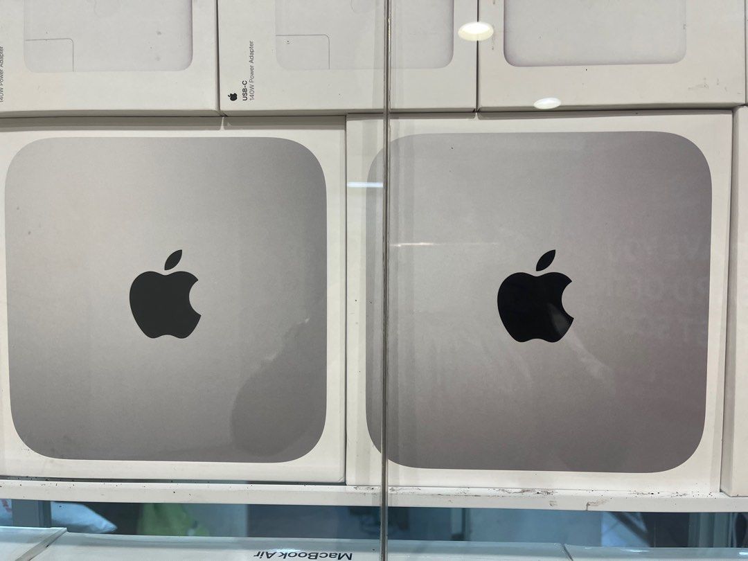 Mac mini m2 256g 8g ram (Category: Desktops) located in San Juan City. Submitted by allsite (Listing ID 1312341308, Image 1). Description: Mac mini 256g 8g ram Brandnew 1 year warranty.