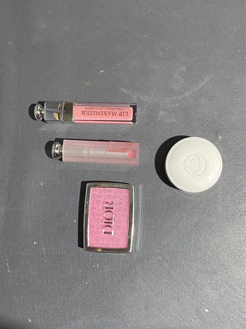 make up bundle dior, chanel, mac (Category: Makeup) located in Manila. Submitted by iryydeclutter (Listing ID 1312440643, Image 2). Description: .