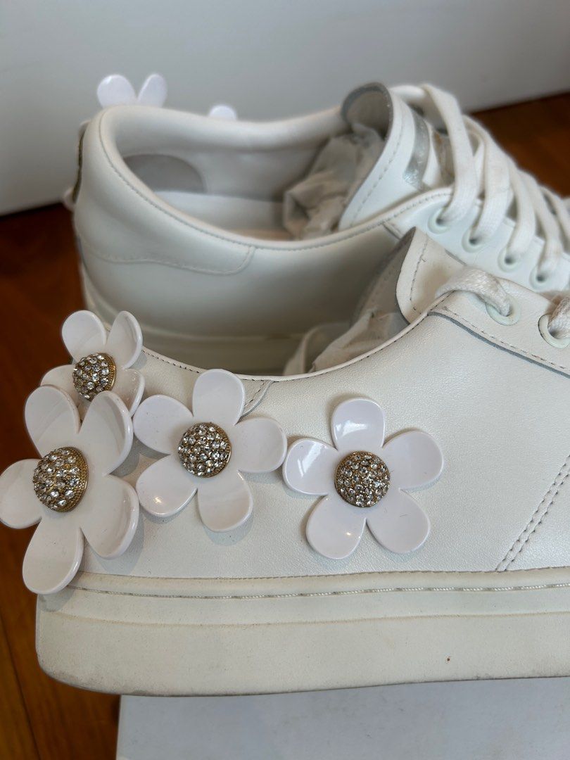Marc jacobs daisy trainers hotsell