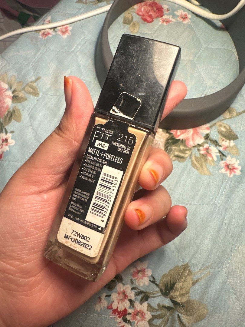 maybelline foundation, Beauty & Personal Care, Face, Makeup on Carousell