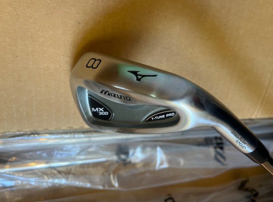 Mizuno mx 300 3 iron for sale hotsell