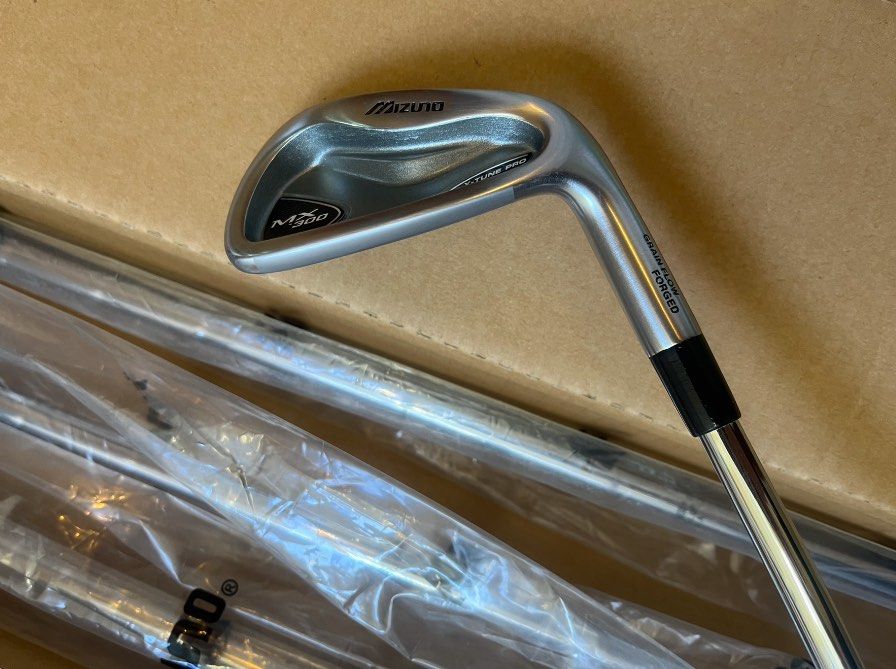 Mizuno mx 300 irons for sale discount