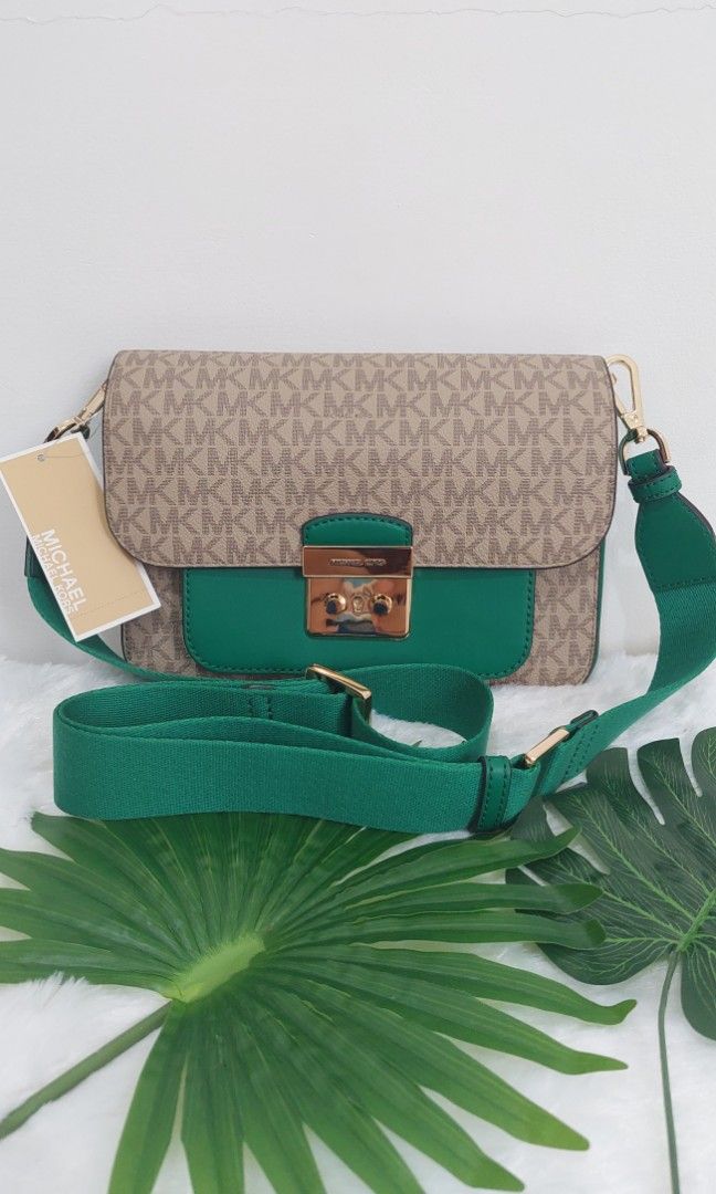 Mk sloan editor green on sale