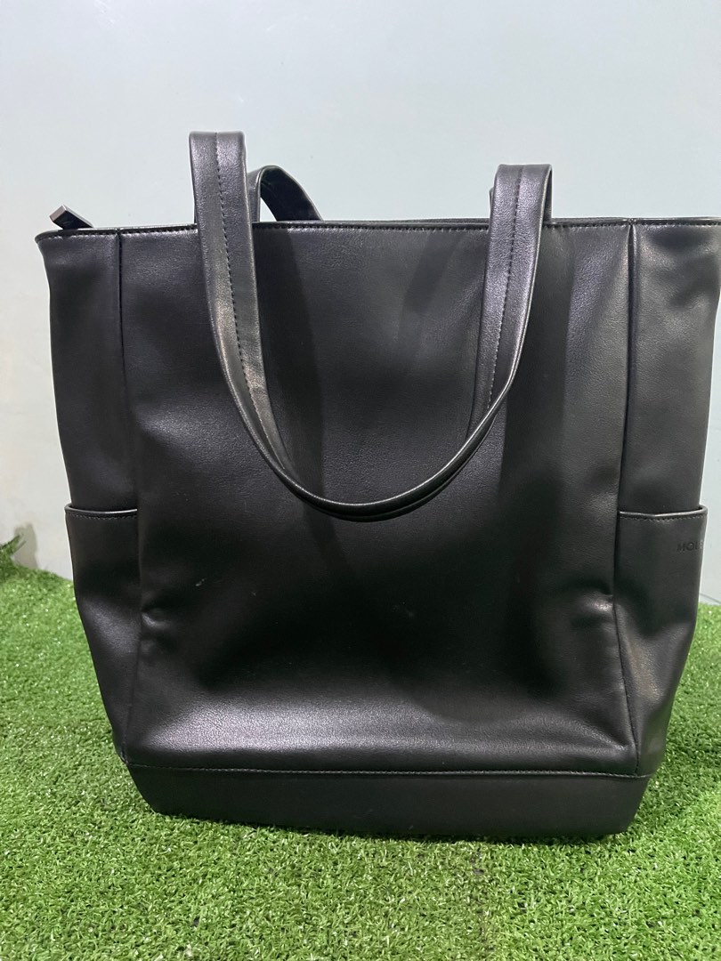 Moleskine Classic Black Tote Bag 14 Women s Fashion Bags Wallets Tote Bags on Carousell