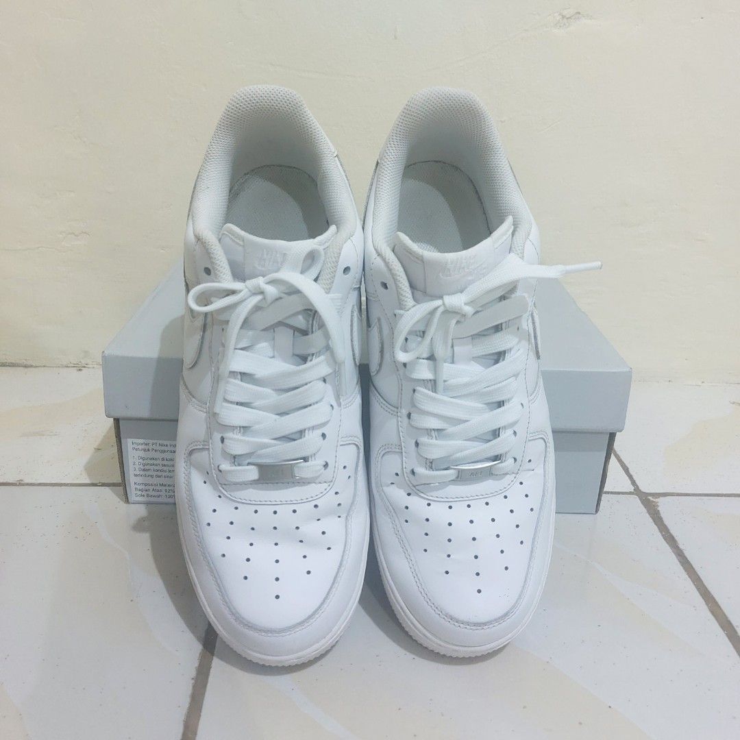 Nike air force zalora top