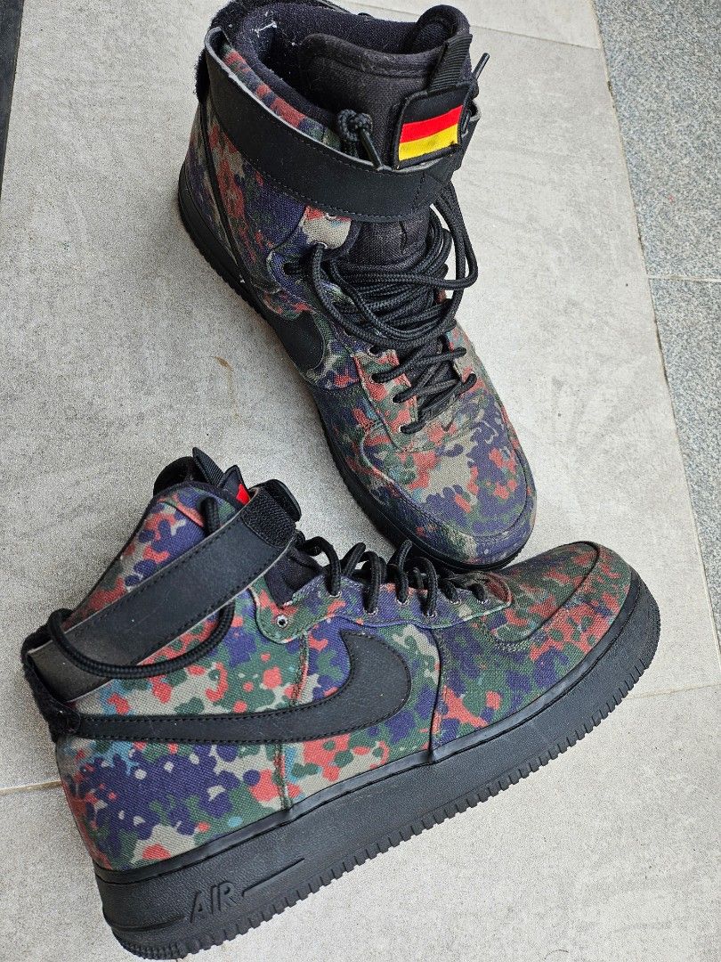 Nike air force 1 high germany clearance
