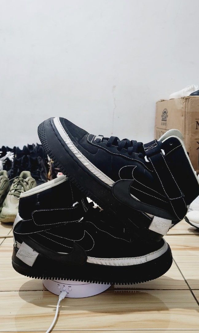 rox brown air force 1