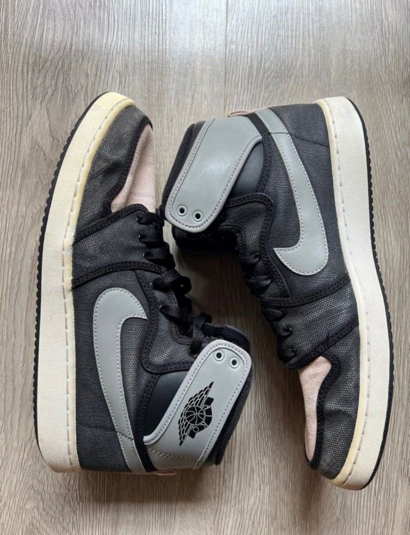 Nike Air Jordan 1 AJKO Shadow Men s Fashion Footwear Sneakers on Carousell