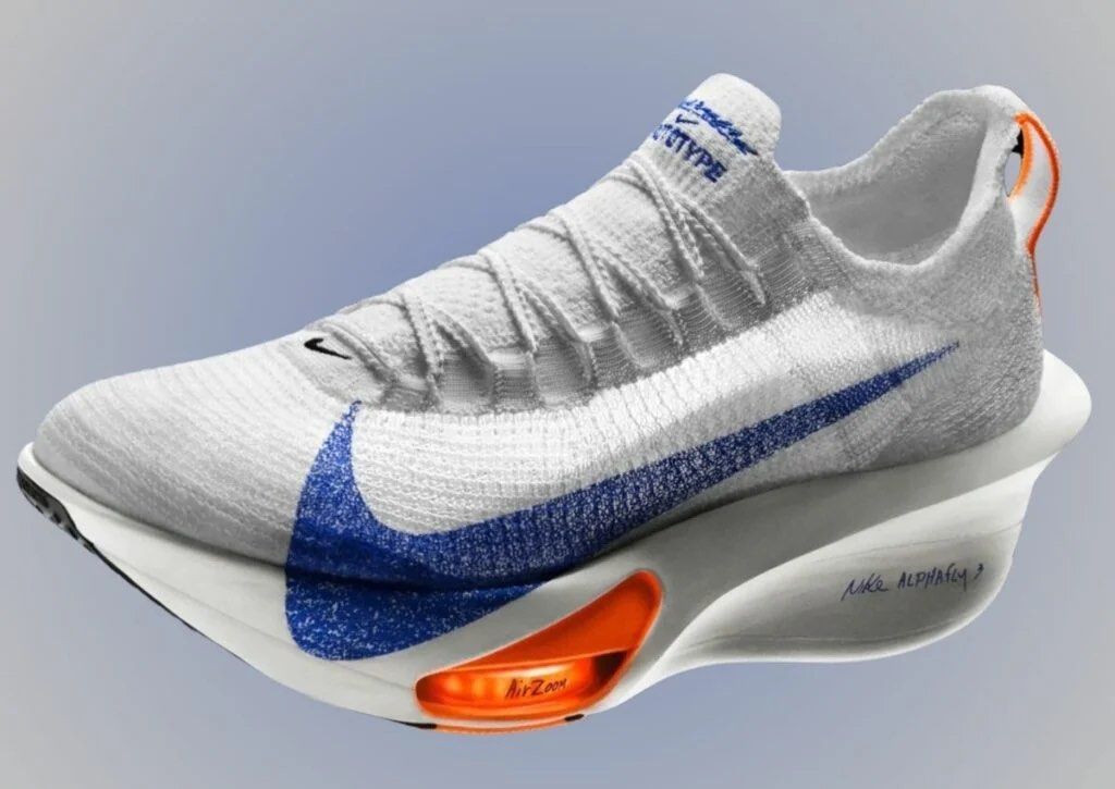 Nike マックスフライ　25.5cm Nike Air Zoom Alphafly Next% 3 Blueprint | Nike Alphafly 3