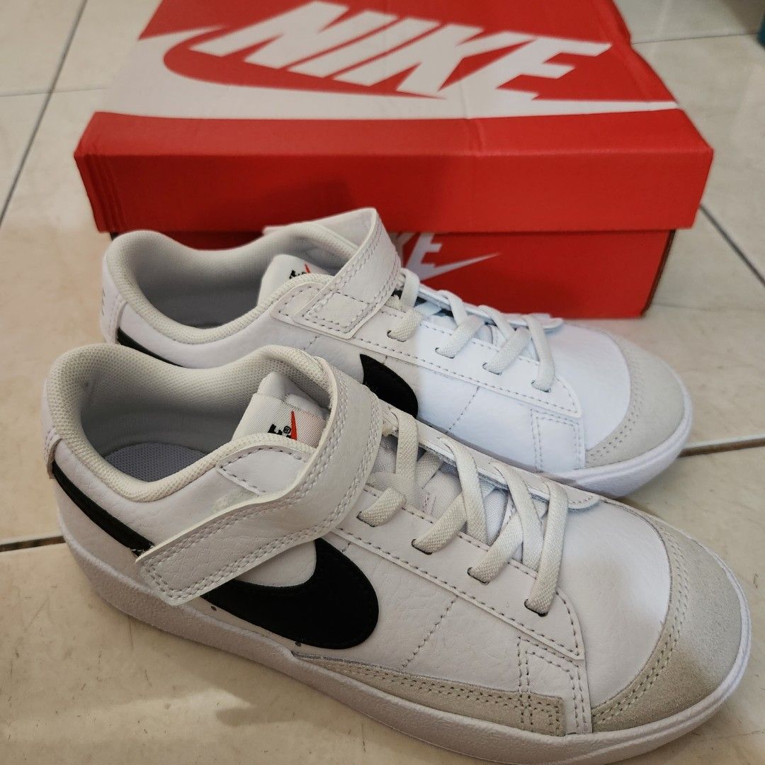 nike blazer low kids