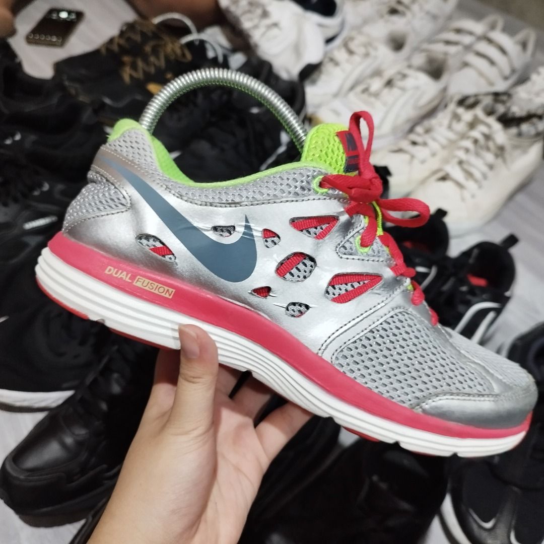 Nike Dual Fusion Lite Women s Running Shoes Women s Fashion Footwear Sneakers on Carousell