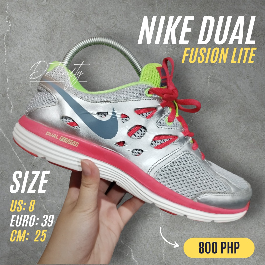 Nike dual fusion lite womens discount