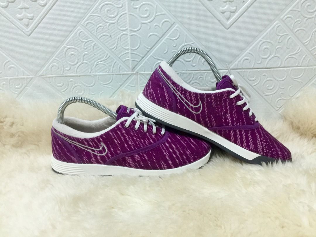 Nike Lunarlon Spikeless Golf Shoes women shoes Women s Fashion Footwear Sneakers on Carousell