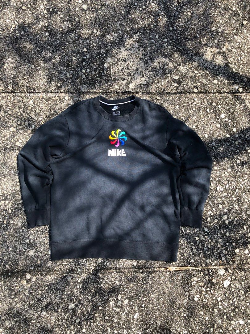 nike pinwheel sweatshirt