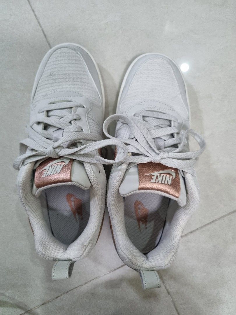 Nike Ebernon Low Women s Fashion Footwear Sneakers on Carousell