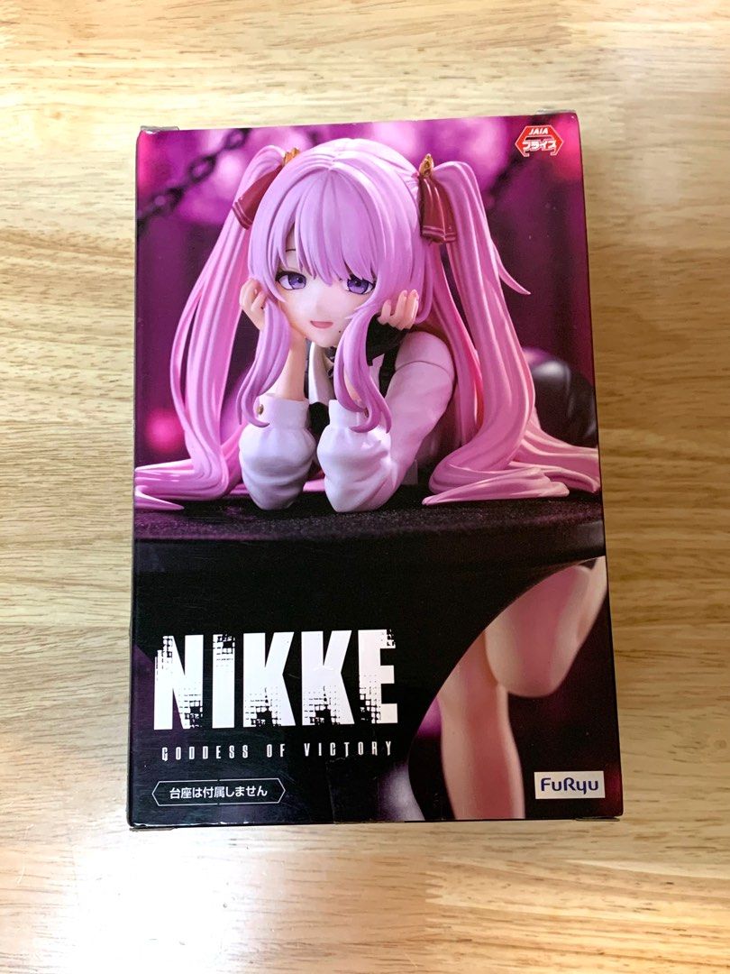 NIKKE Yumemirize バイパー×7 ネロ×7 フィギュア14体セット