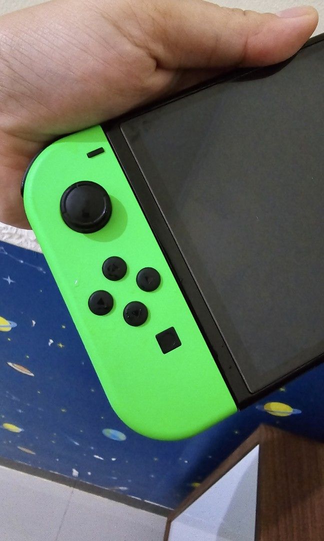 NINTENDO SWIRCH OLED GS SHOP