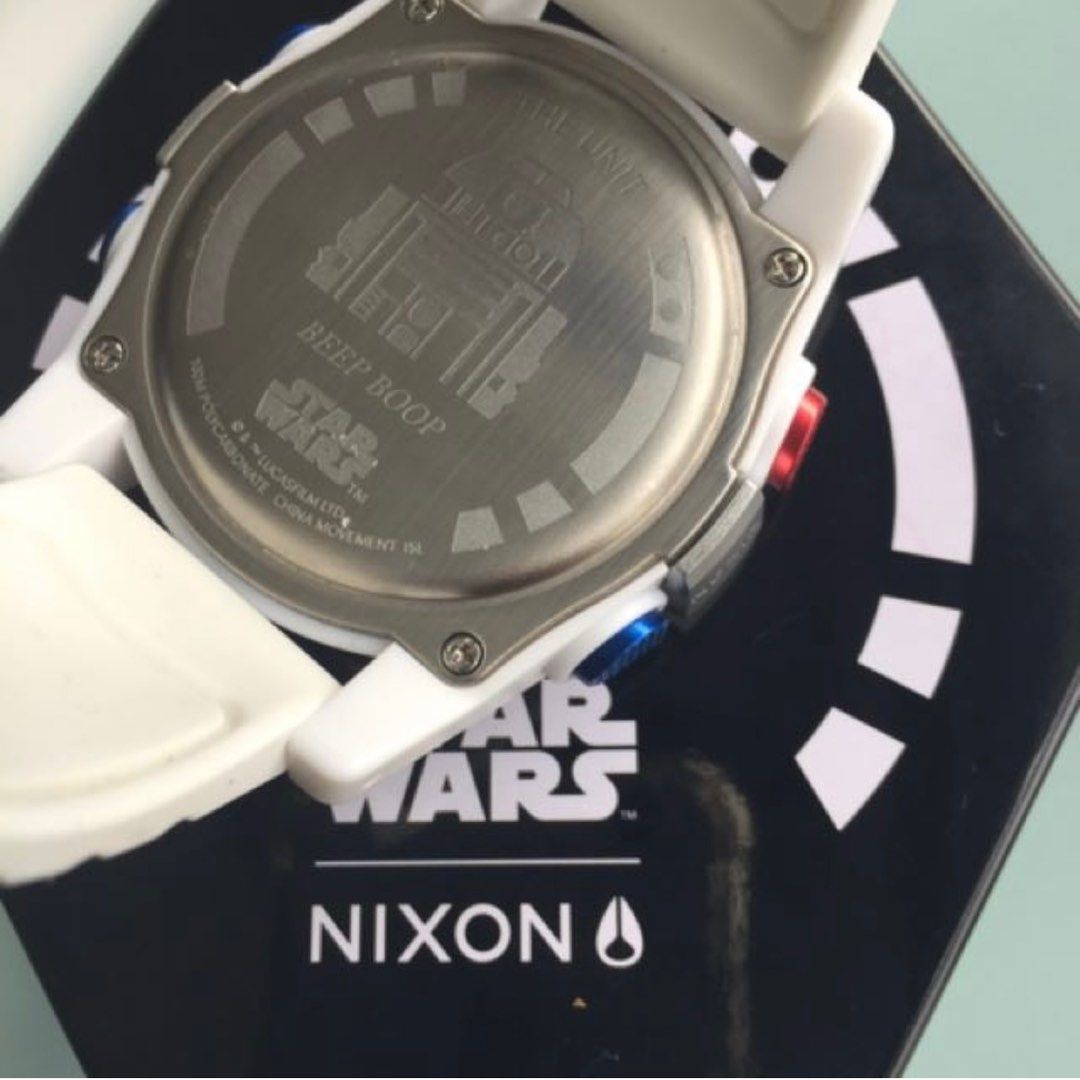 Nixon r2d2 new arrivals