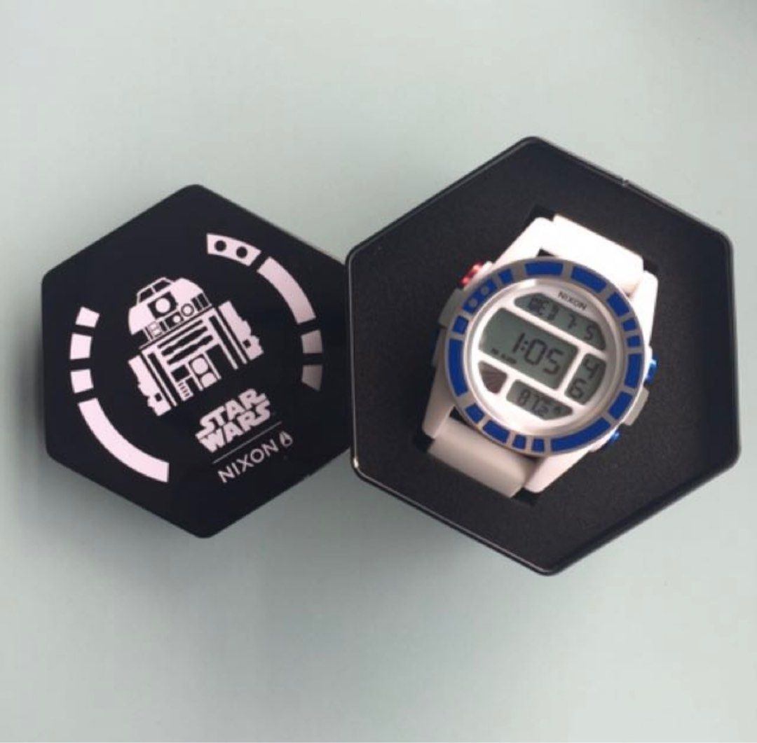 Nixon r2d2 online