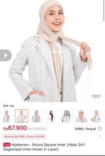 (Kategori: ) berada di . Dikirim oleh by.finnadevina (ID iklan 1312362081, Gambar 1). Deskripsi: .