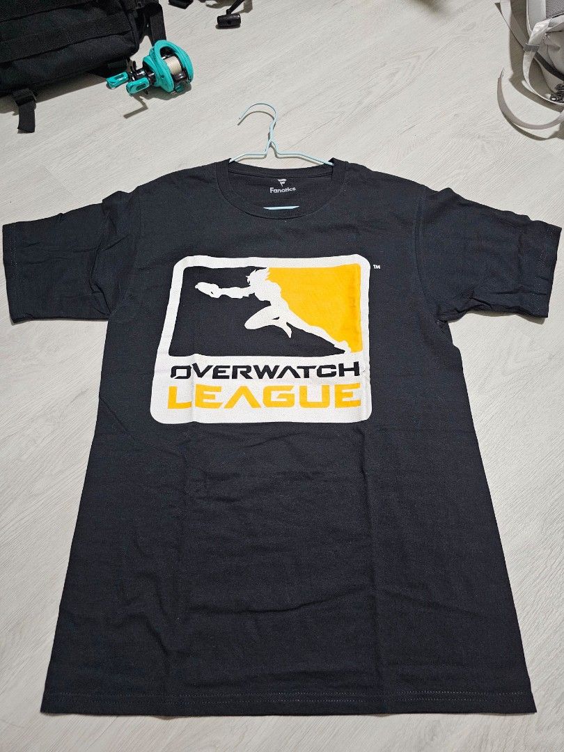 Official Overwatch Overwatch League Gear Overwatch League Shirt