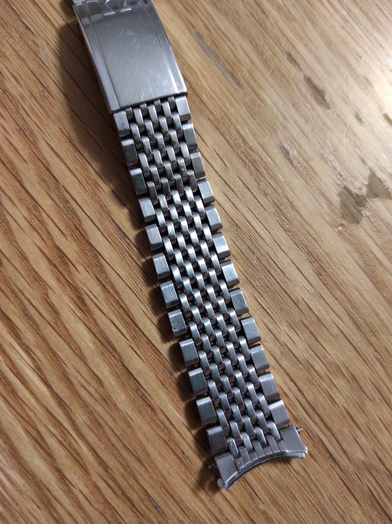 Omega 1037 bracelet Carousell