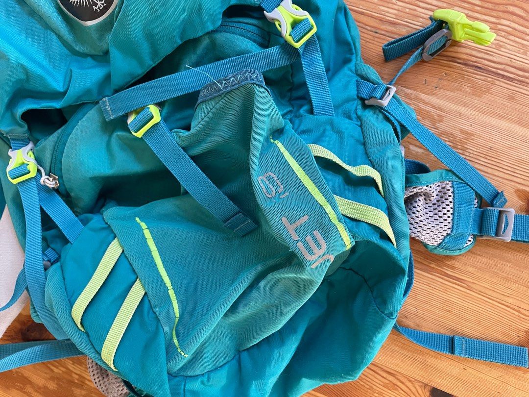 Osprey jet 18 teal outlet