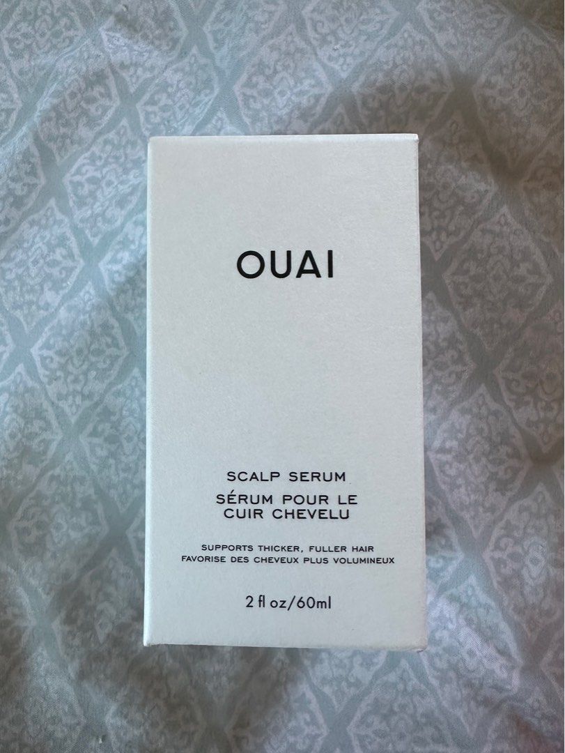 Ouai Scalp Serum Pasabuy (Category: Hair) located in Manila. Submitted by declutterwmexox (Listing ID 1312459601, Image 1). Description: I’m currently in US will be back on July 16. DP of half the price is required and nonrefundable. Bought from Ulta Beauty! Let me know if there are other items from USA you want me to purchase for you. We will leave USA on July 14 morning. .