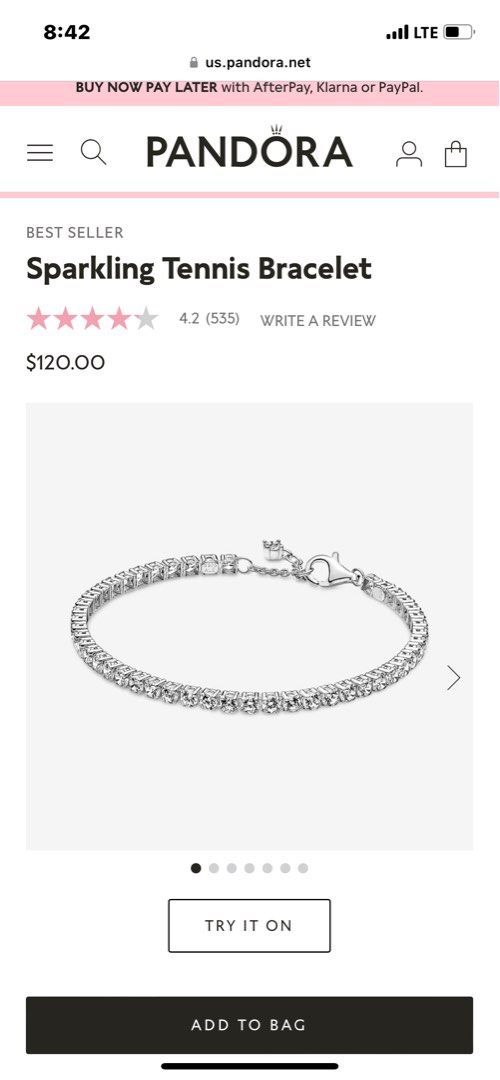 Afterpay 2024 Jewelry Sites That Accept Afterpay Silver Pandora In