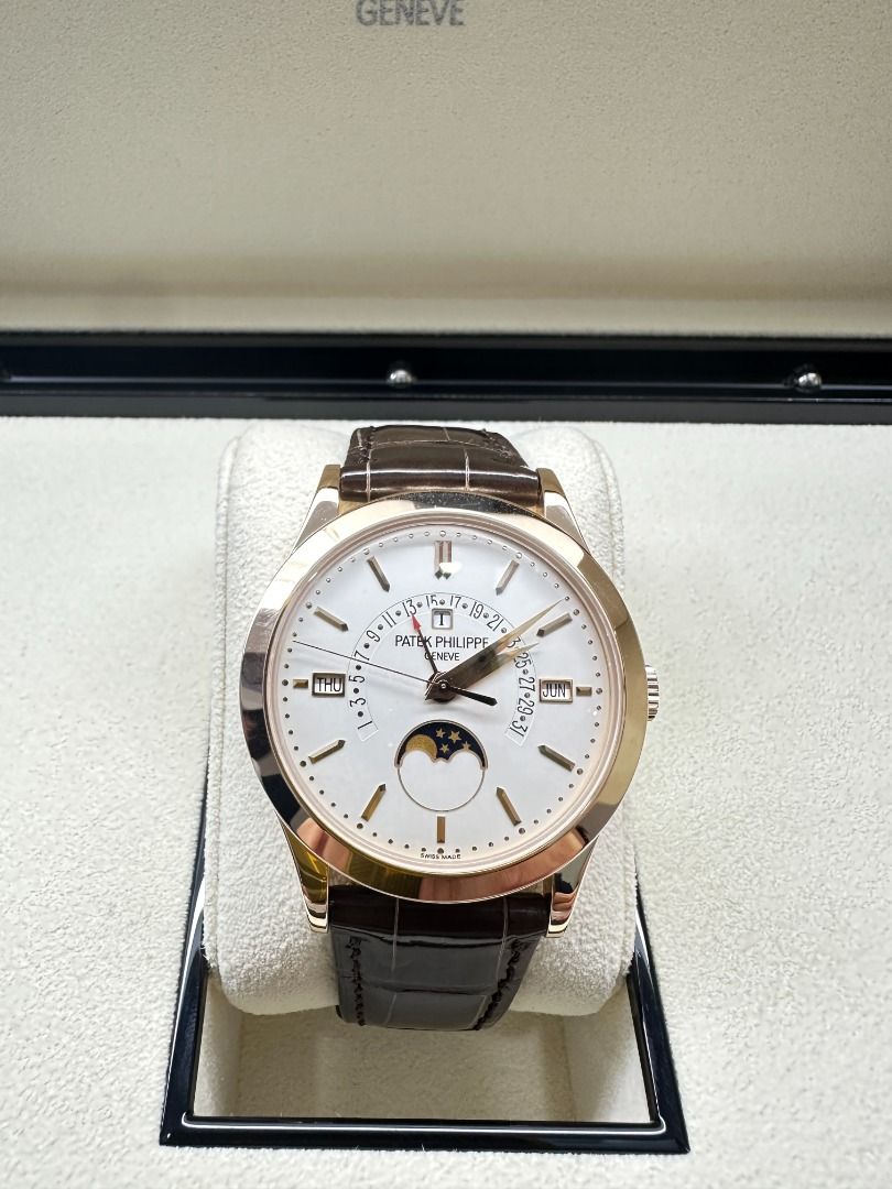 Patek Philippe 5496R Perpetual Calendar Retrograde Luxury Watches on Carousell