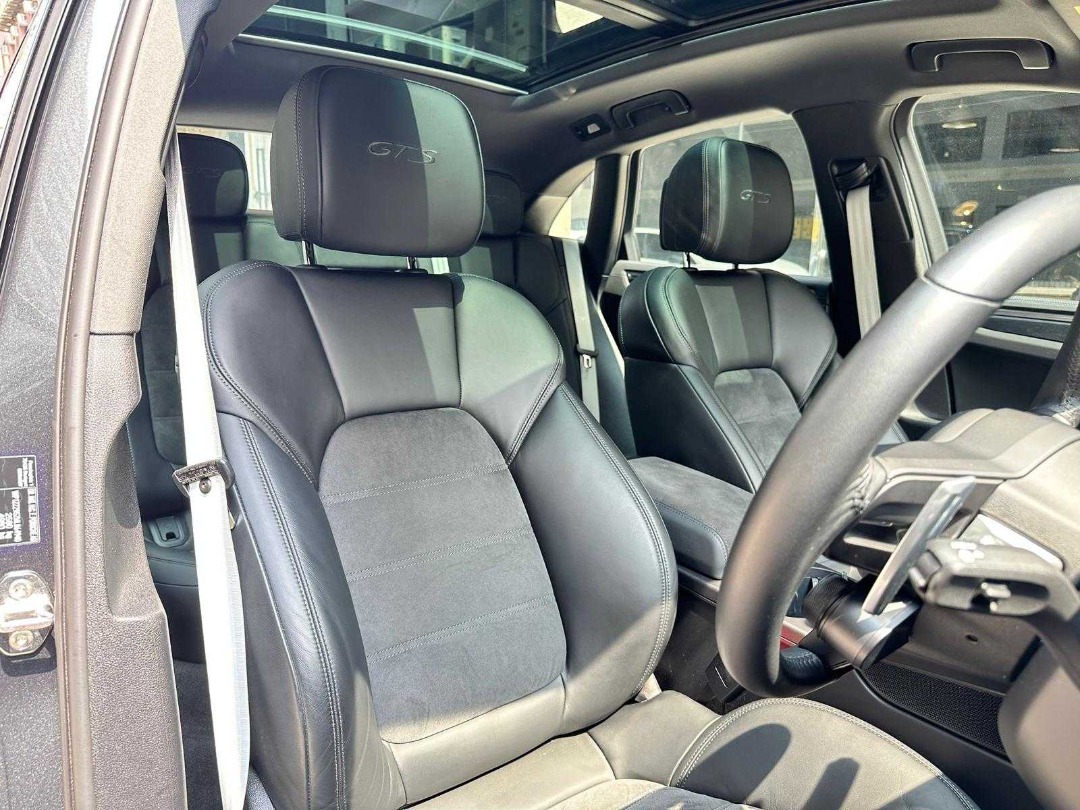 Porsche Macan GTS Auto62863132785027114