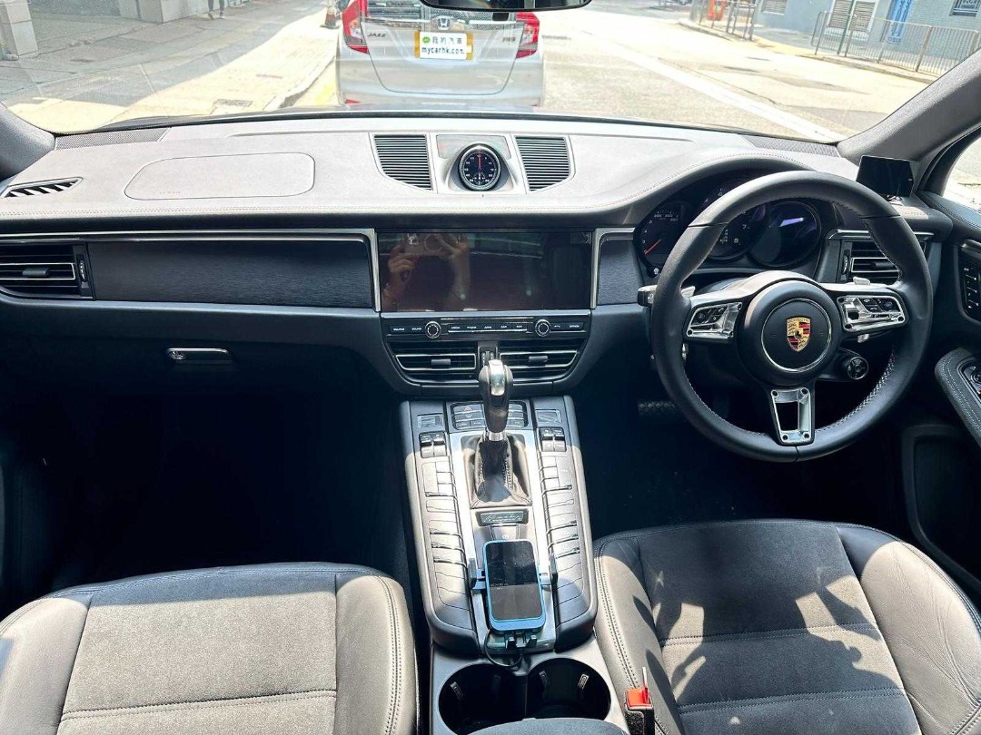 Porsche MACAN GTS Automatic498330592336291848