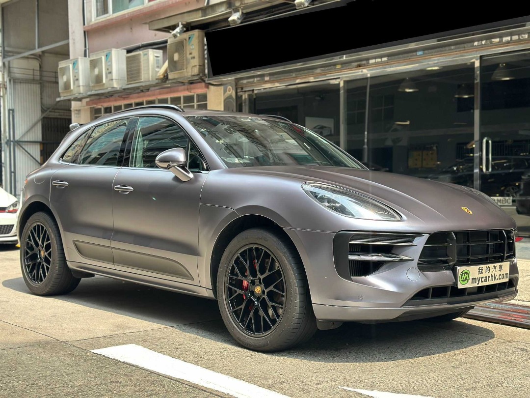 Porsche Macan GTS Auto62863132785027116