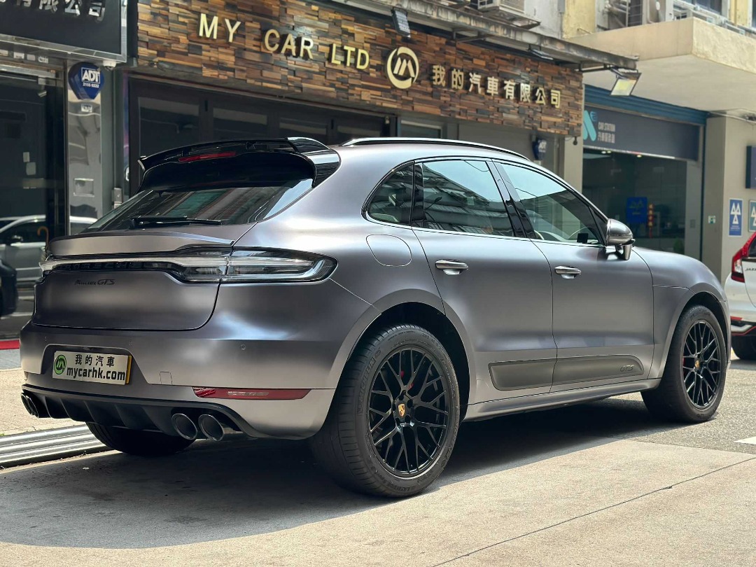 Porsche Macan GTS Auto62863132785027111