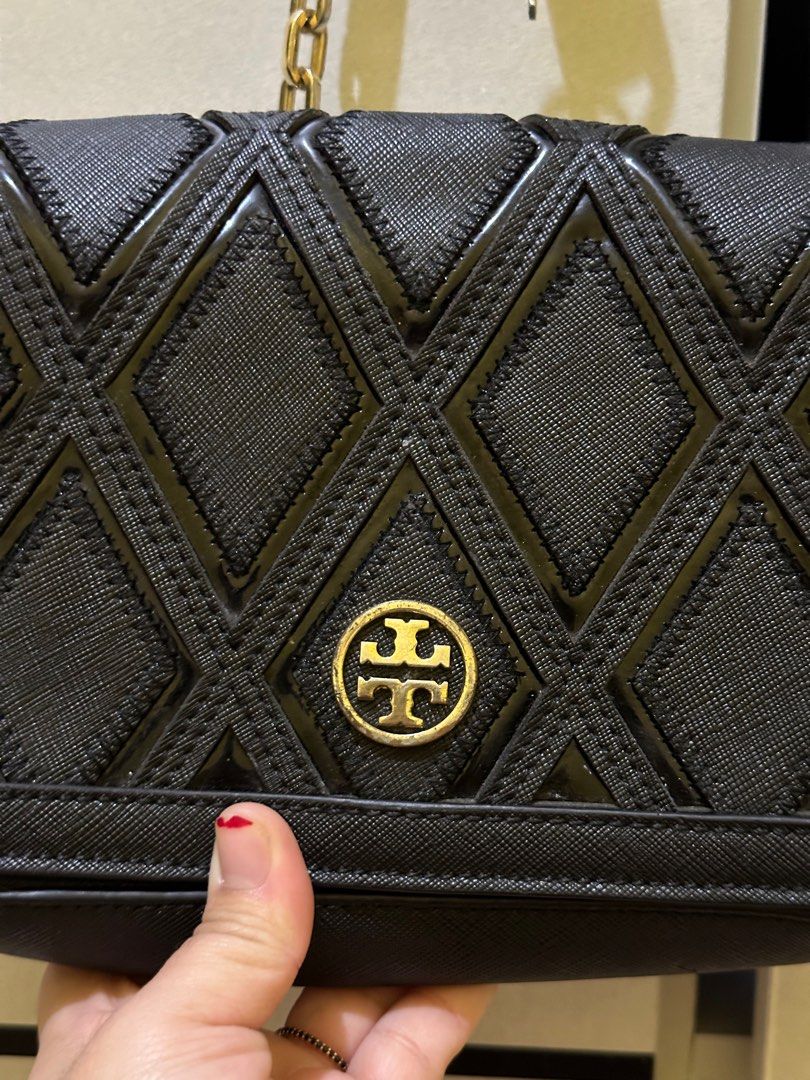 Preloved Tory Burch Slingbag HSP037