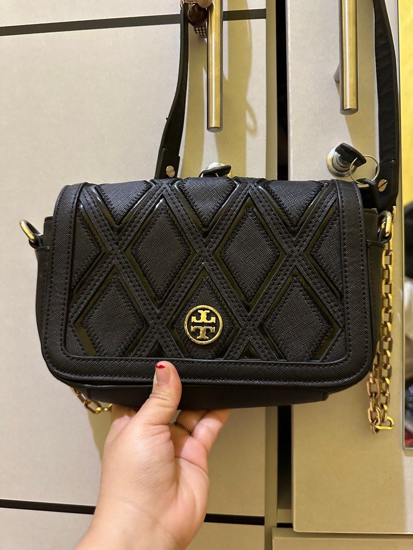 Preloved Tory Burch Slingbag HSP037