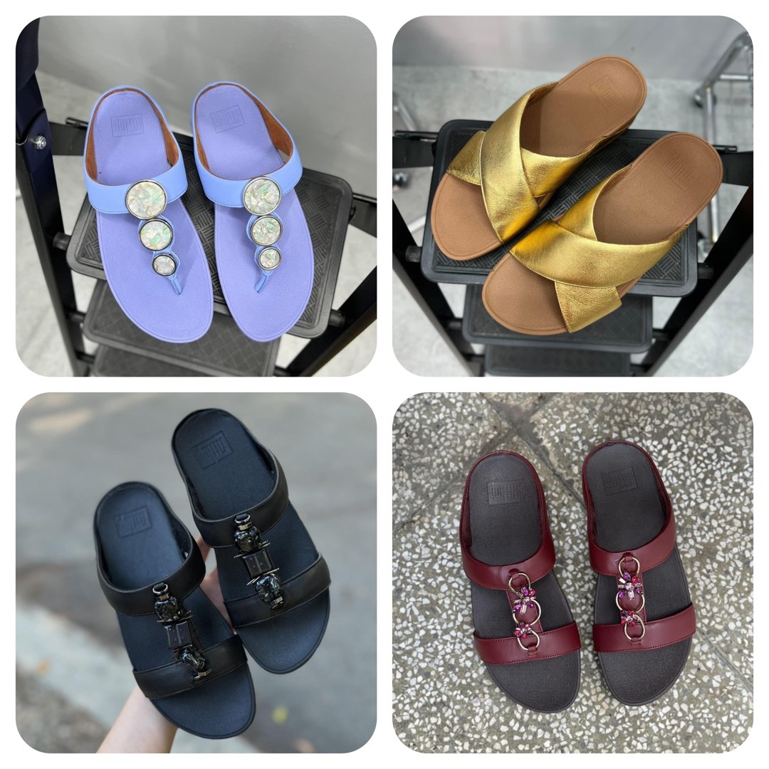 Fitflop slippers original clearance