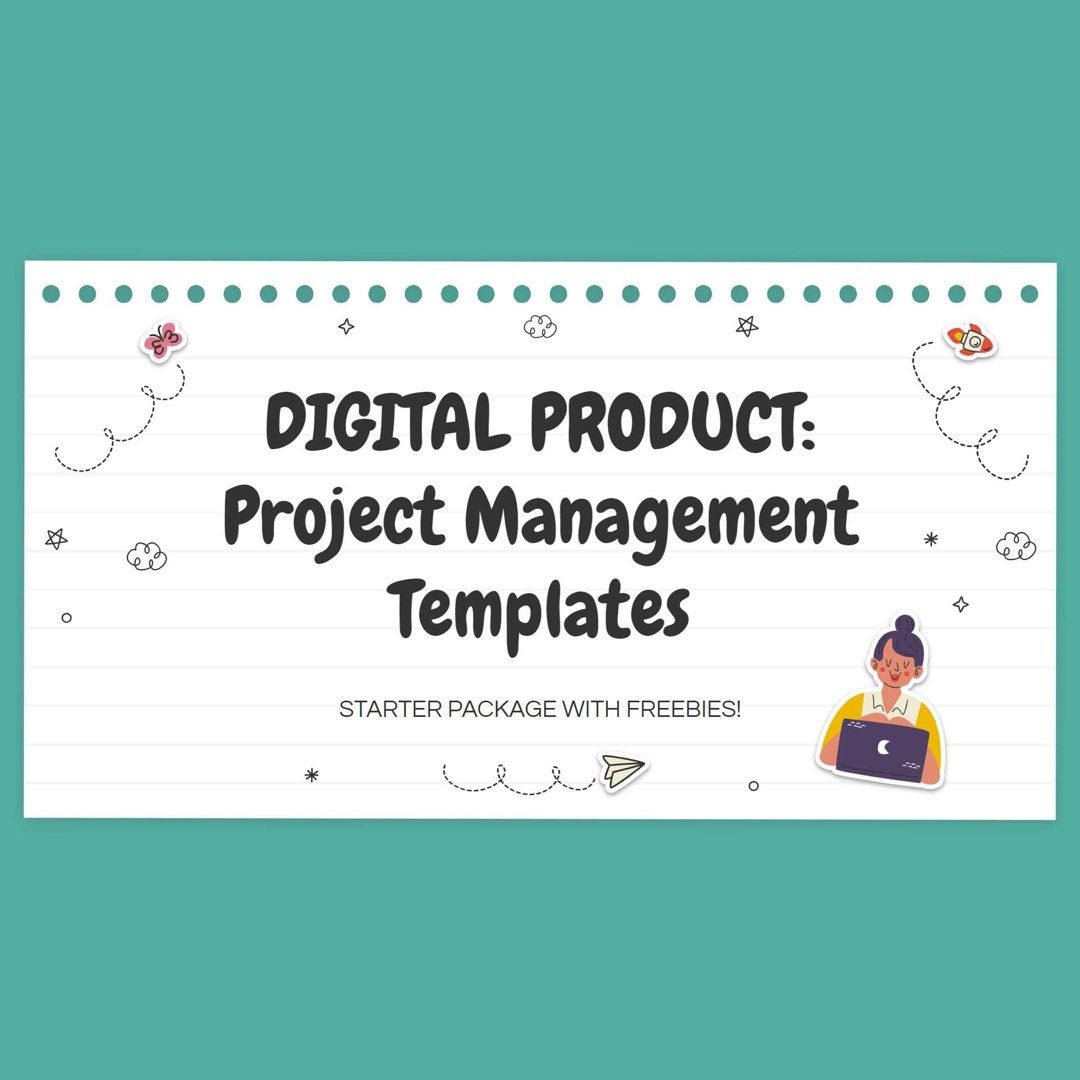 Project Management Templates & Fundamentals with Free Ebooks (Category: Textbooks) located in Makati City. Submitted by pauka (Listing ID 1312459830, Image 1). Description: This DIGITAL PRODUCT includes Project Management Templates & Fundamentals Starter Package with Freebies and Ebooks 📊 Boost your project management skills with our comprehensive digital package! This collection is designed to help you streamline your projects and achieve succe