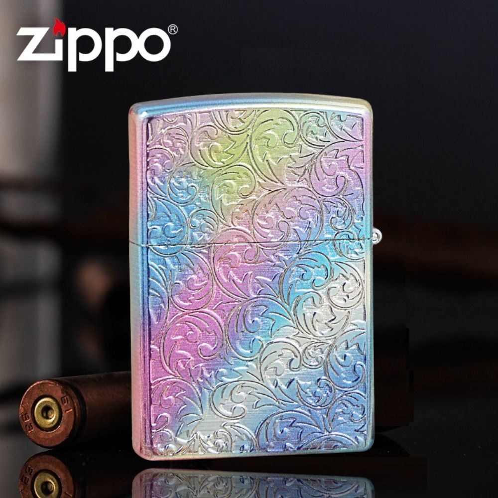 ZIPPO I XIV LIMITED N° 0509（Classic Windproof Lighter made of 