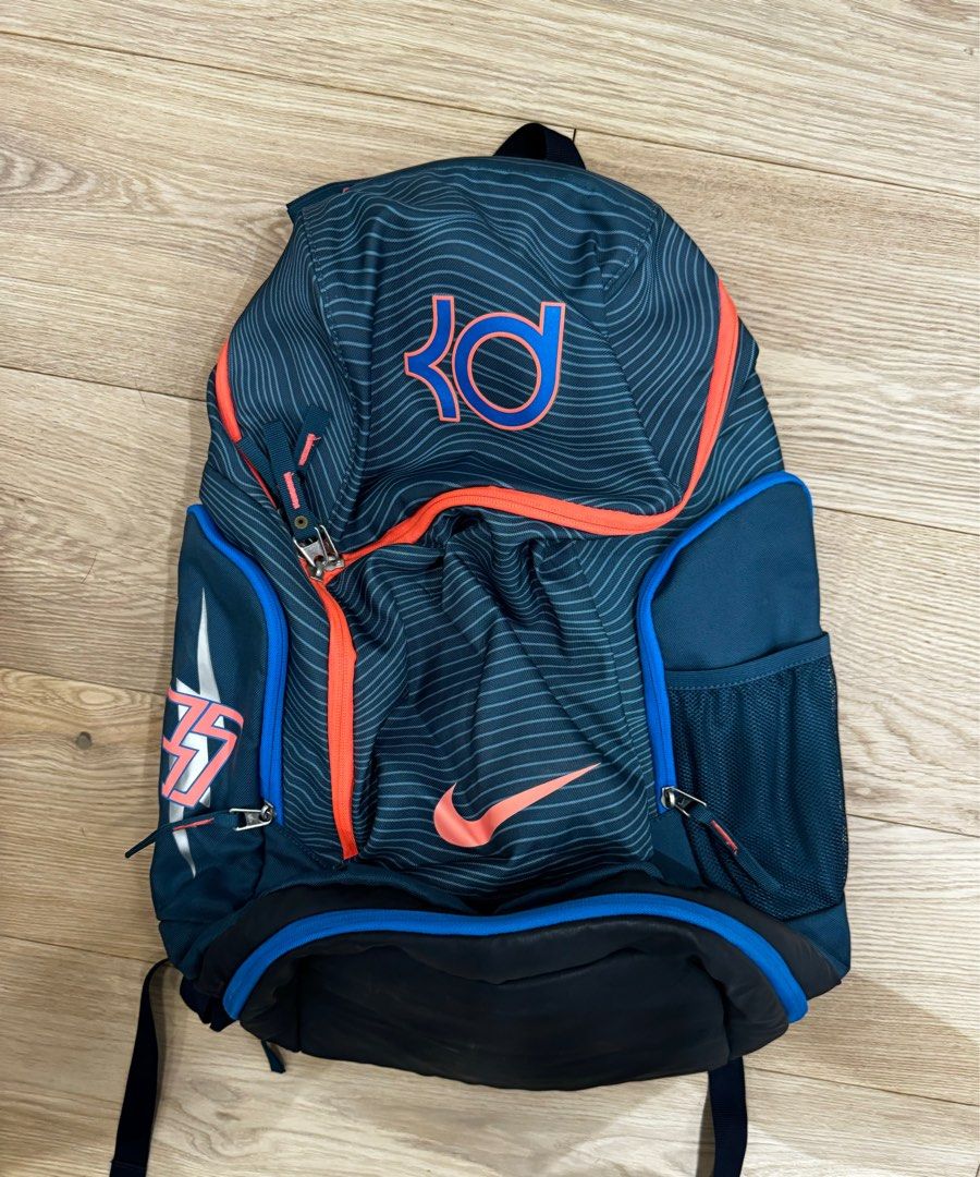 RARE NIKE KEVIN DURANT KD Elite Basketball Backpack Men s Fashion Bags Backpacks on Carousell