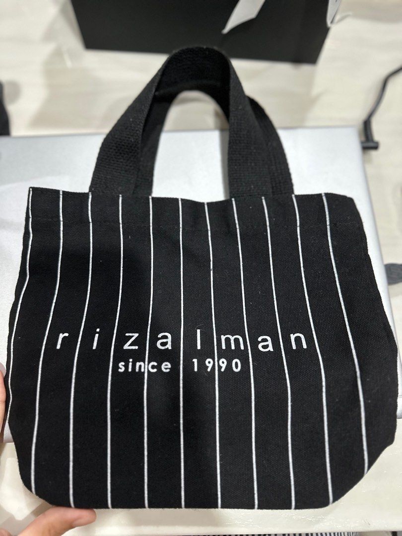 Rizalman mini tote